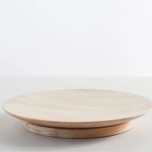 Pottery barn lazy Susan